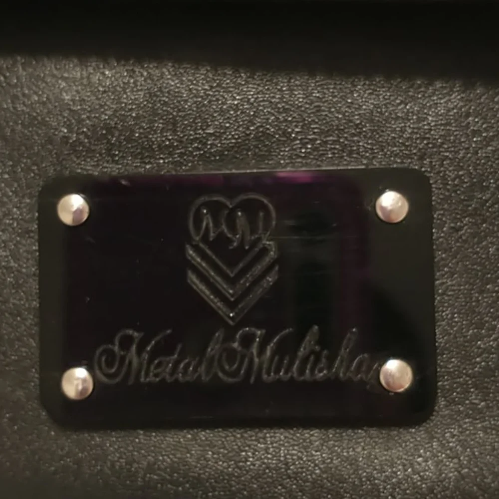 COPY - Metal Mulisha Clutch Purse - Picture 2 of 6